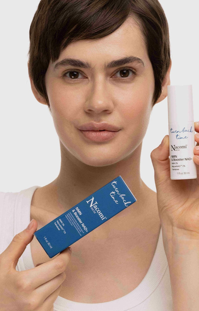 Sérum anti-âge - Booster NAD+ - Nuit - Visage
