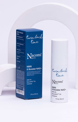 Sérum anti-âge - Booster NAD+ - Nuit - Visage