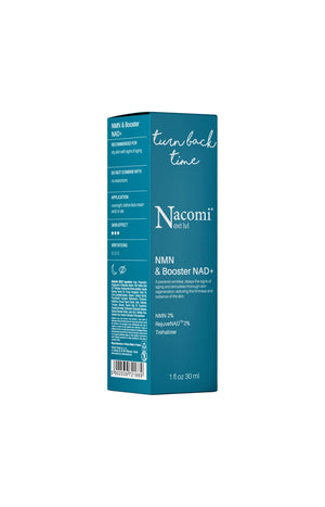 Sérum anti-âge - Booster NAD+ - Nuit - Visage