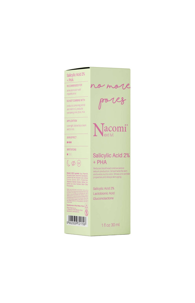 Sérum anti-imperfections - Acide salicylique 2%  & PHA - Nuit - Visage