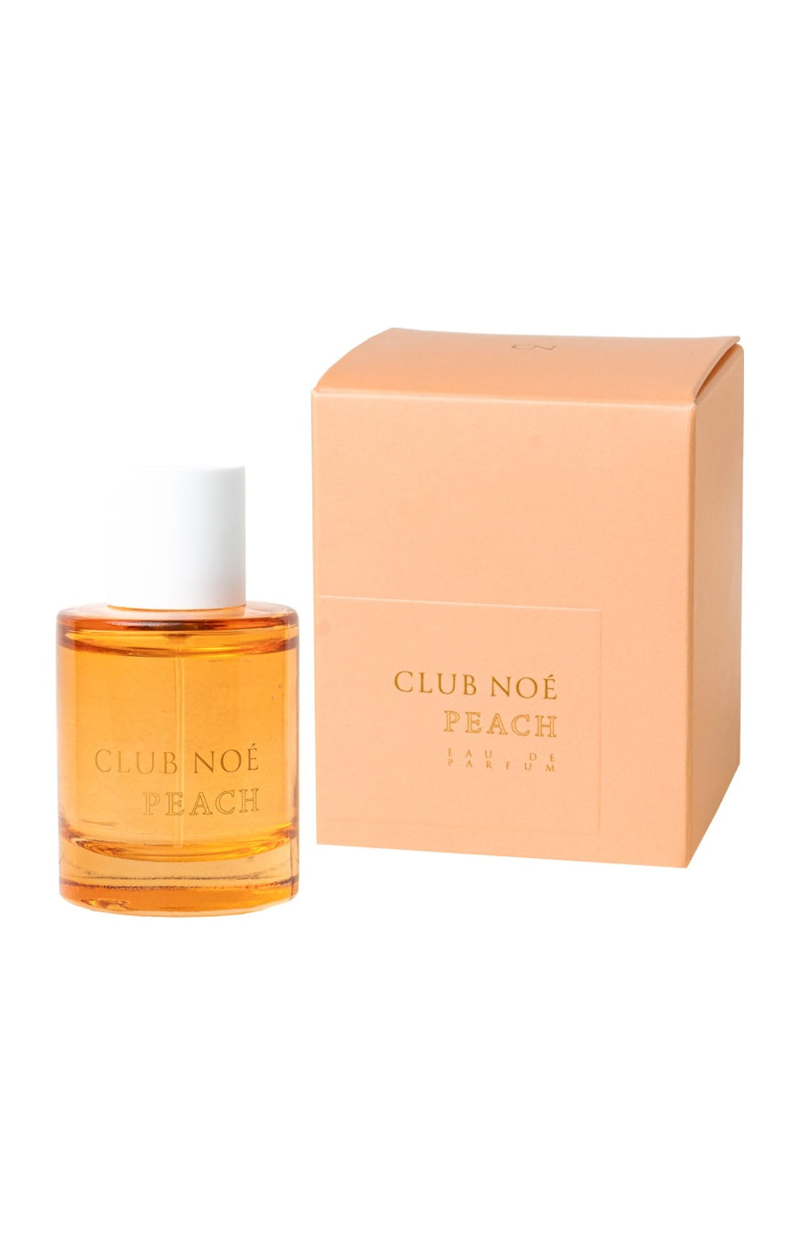 Pêche Eau de Parfum - Fruité floral - Femme