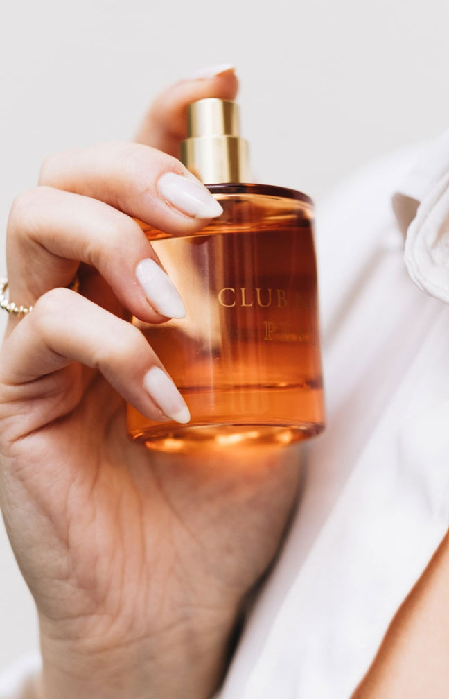 Pêche Eau de Parfum - Fruité floral - Femme