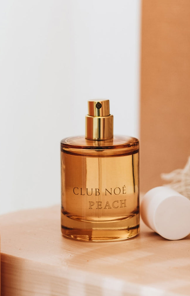 Pêche Eau de Parfum - Fruité floral - Femme