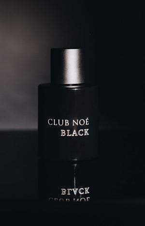 Black Eau de parfum - Aromatique - Unisexe