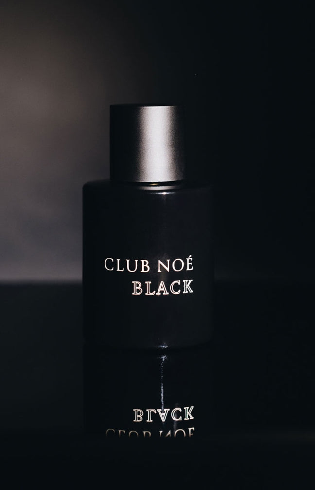 Black Eau de parfum - Aromatique - Unisexe