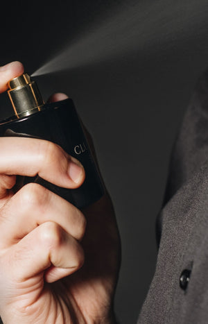 Black Eau de parfum - Aromatique - Unisexe