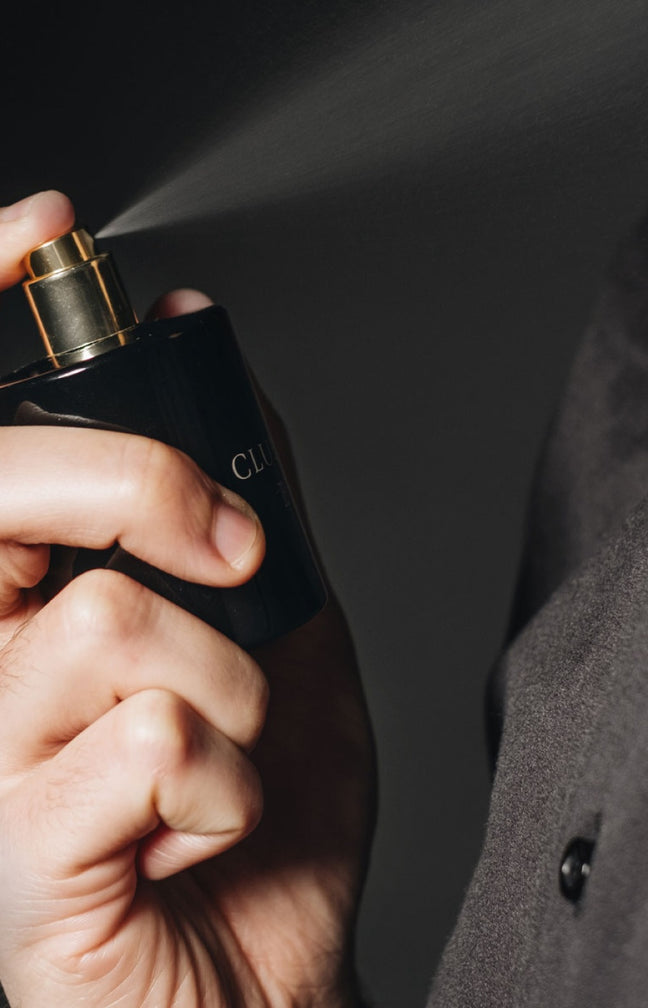 Black Eau de parfum - Aromatique - Unisexe