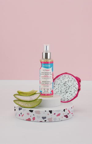 Sérum définition boucles - Aloe vera & fruit du dragon - Cheveux bouclés - 125 ml