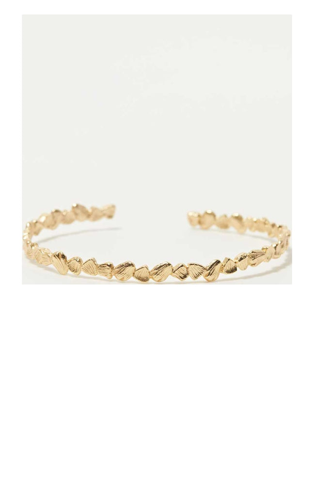 Bracelet Isis - Laiton doré