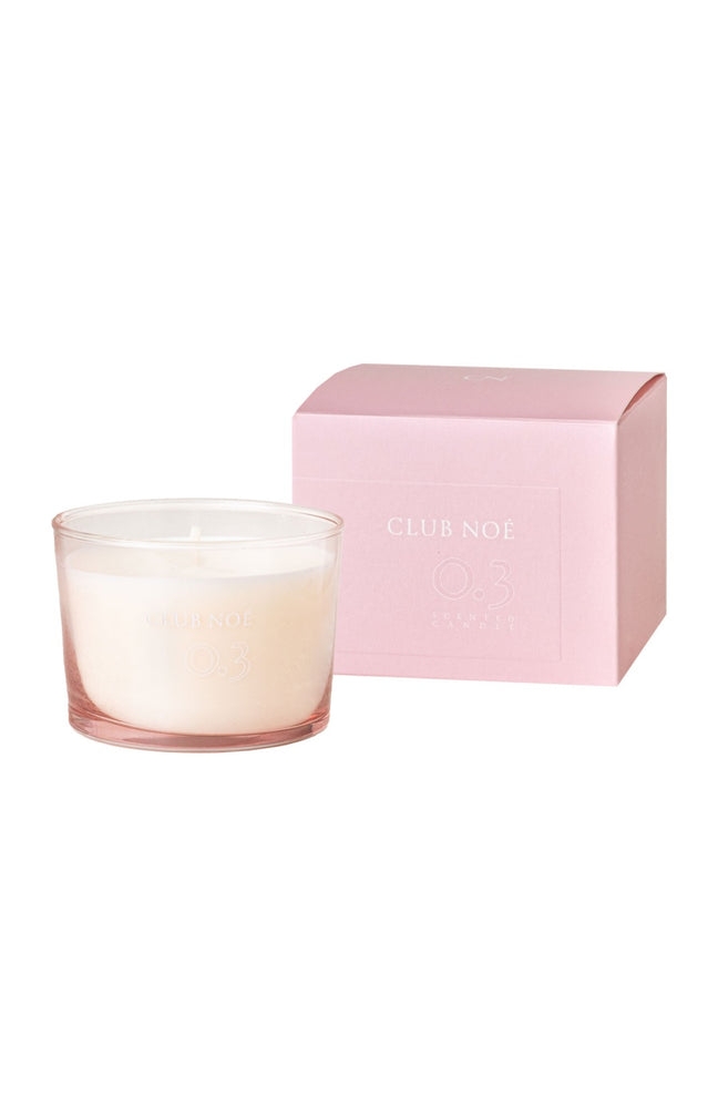 Bougie parfumée - 0.3 - Bois de santal & caramel - 150 g