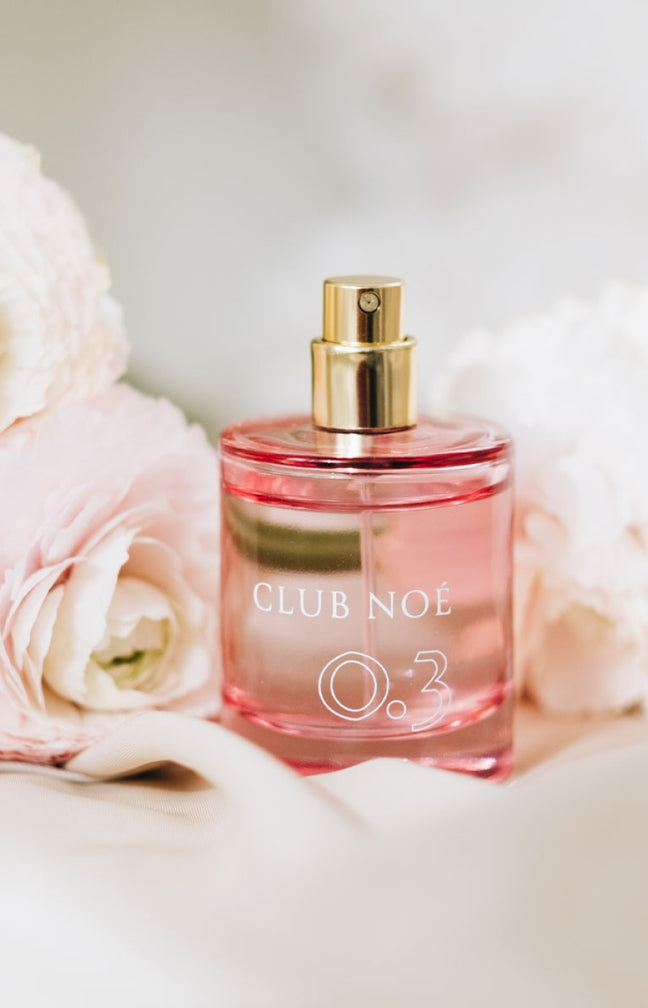 0.3 Eau de parfum - Oriental