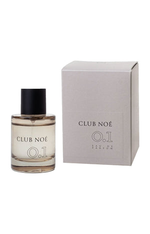 0.1 Eau de parfum - Boisé oriental