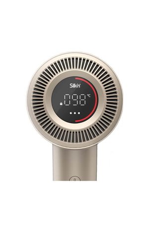 Sèche-cheveux - SilkyAir Pro - Doré