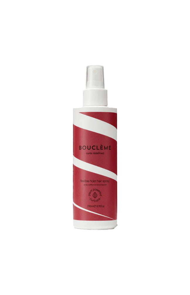 Spray fixation tenue moyenne à forte - Aloe vera - Cheveux bouclés - 200 ml