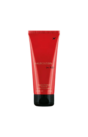 Gel douche - In Red - Oriental floral boisé - 90 ml