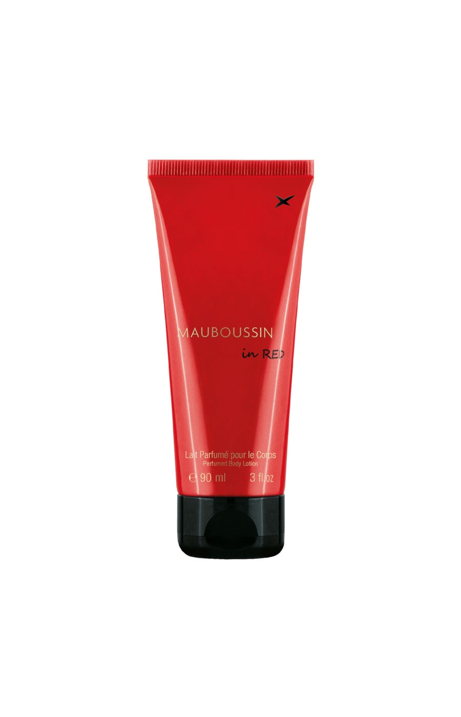 Lait parfumé In Red - Oriental floral boisé - Corps