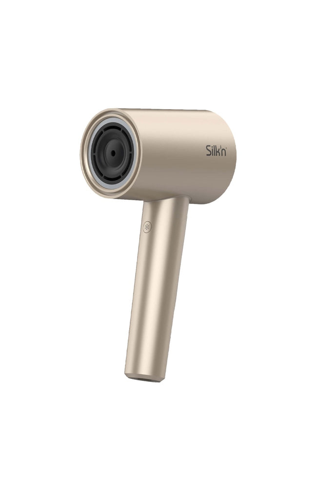 Sèche-cheveux - SilkyAir Pro - Doré