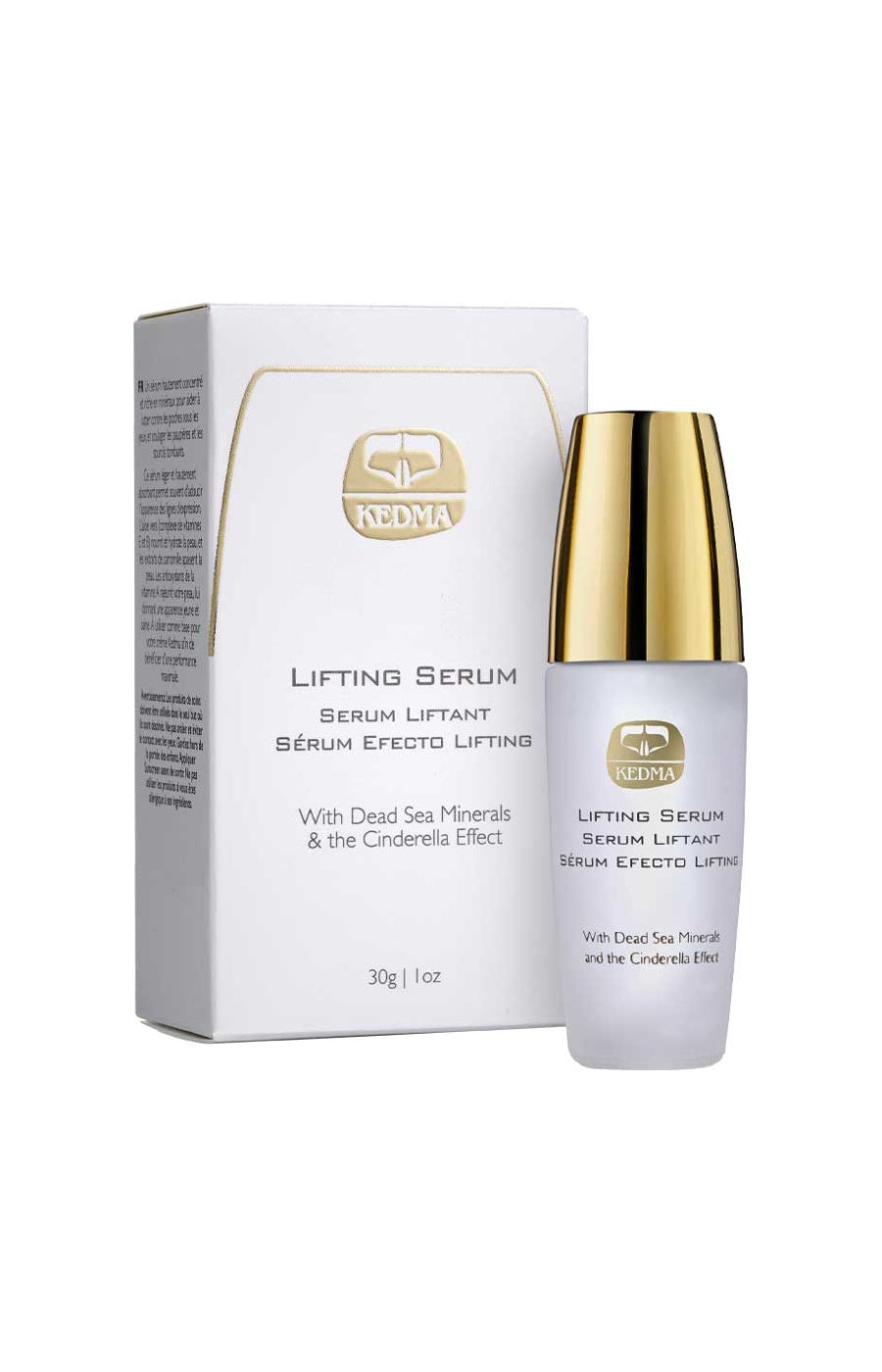Sérum liftant pour les yeux - Peaux matures - 30 g