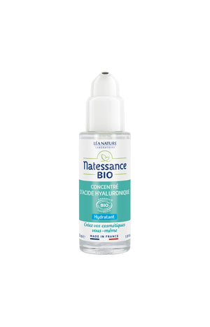 Concentré d'acide hyaluronique bio - Visage