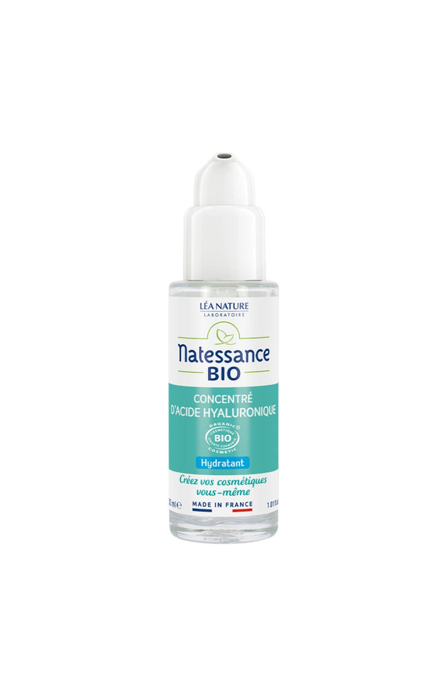 Concentré d'acide hyaluronique bio - Visage