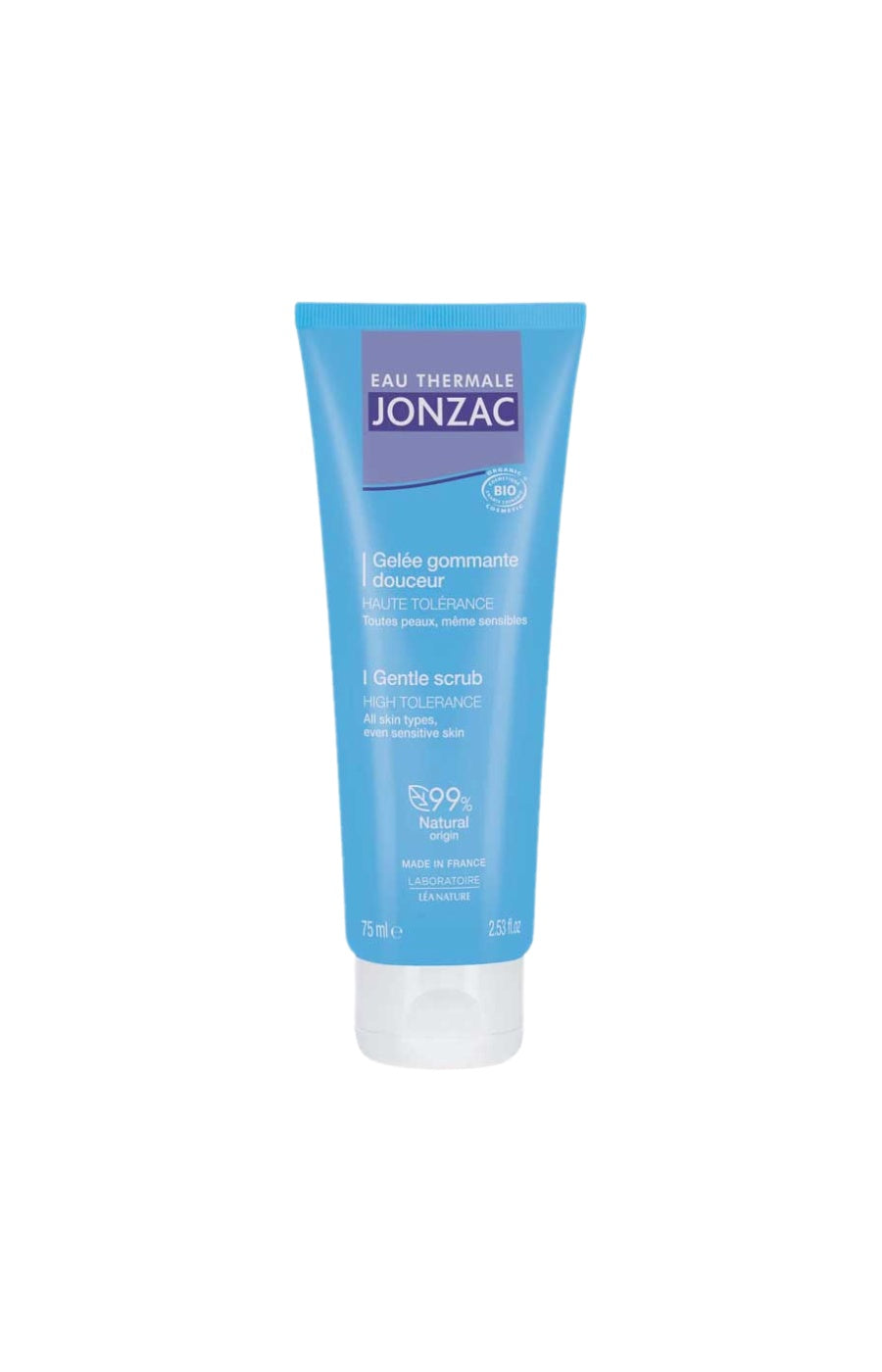 Gelée gommante douceur bio - Visage - 75 ml