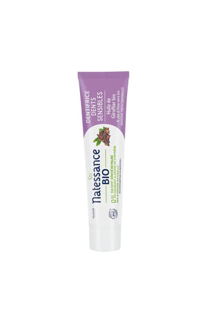 Dentifrice bio - Dents sensibles - 75 ml