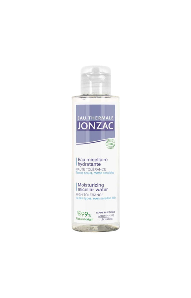 Eau micellaire hydratante bio - Visage