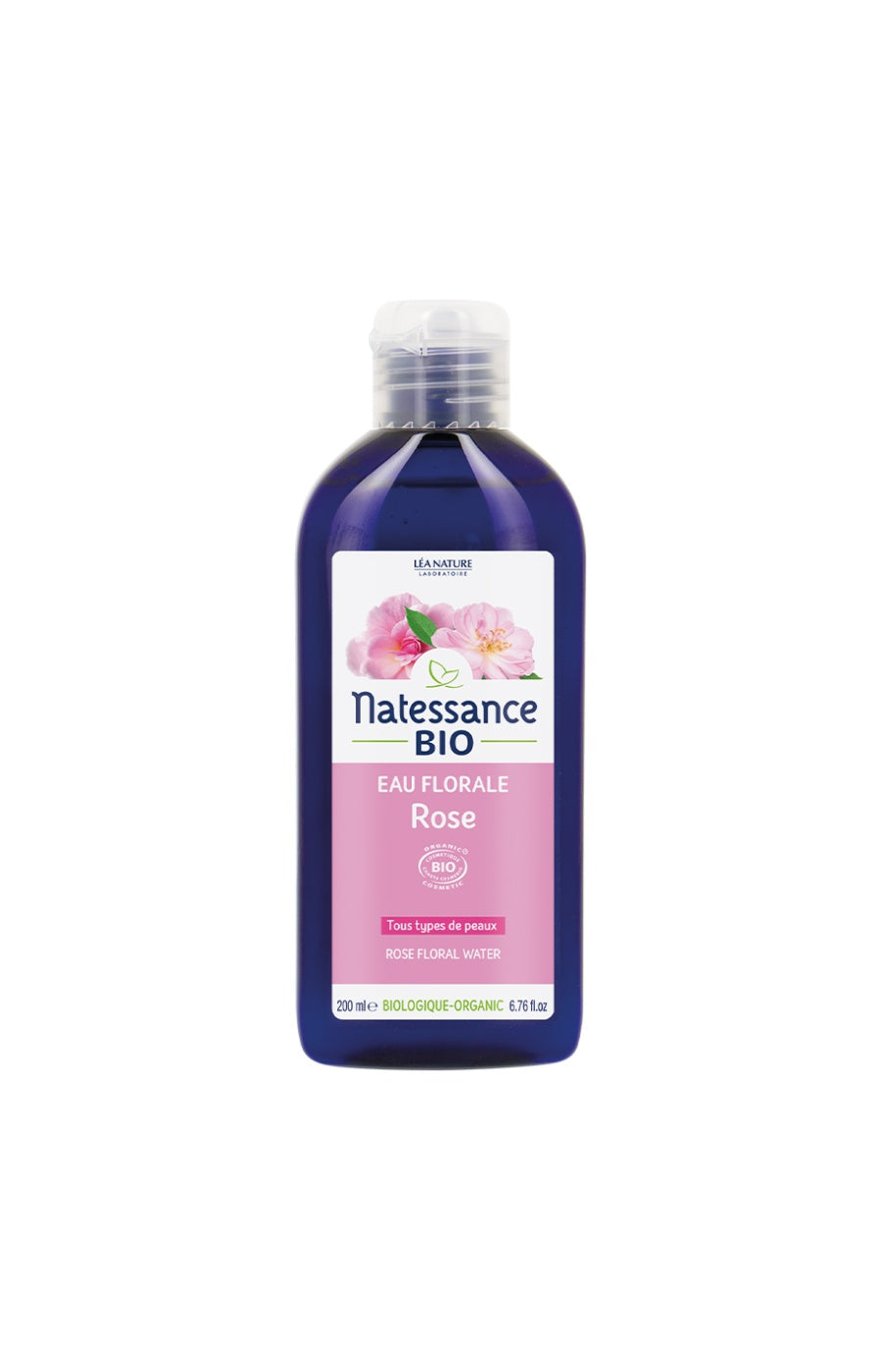 Eau florale bio - Rose