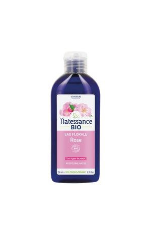 Eau florale bio - Rose