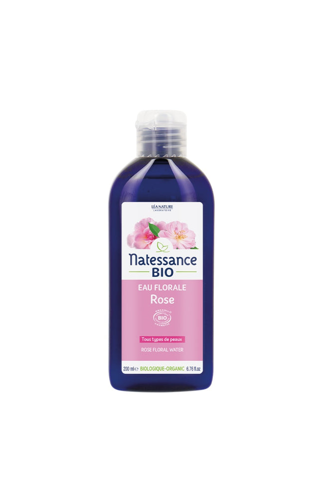 Eau florale bio - Rose