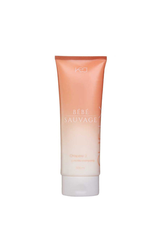 Après-shampoing - Bébé Sauvage - Cheveux bouclés - 300 ml