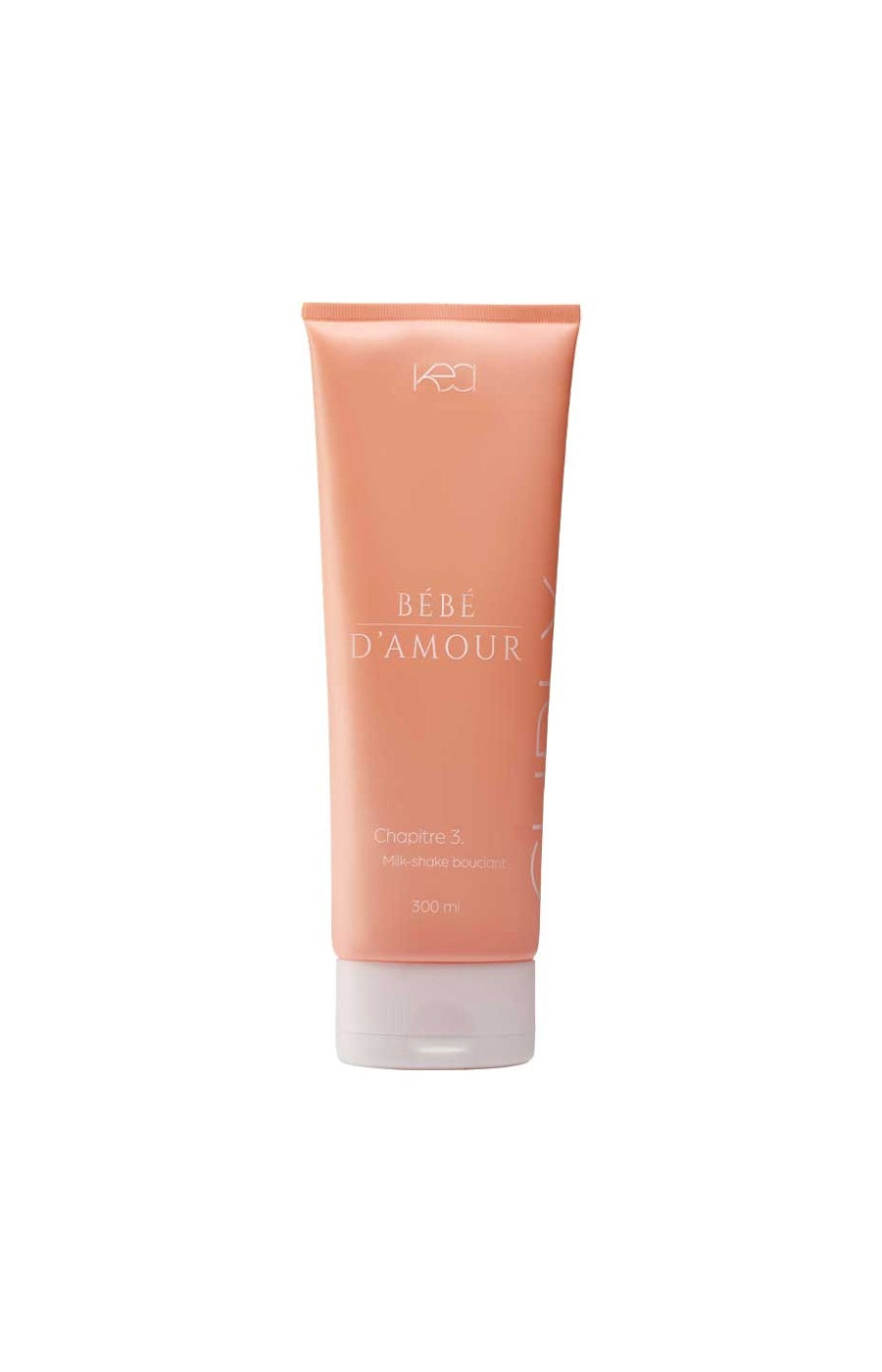 Masque bouclant - Bébé d’Amour - Cheveux bouclés - 300 ml