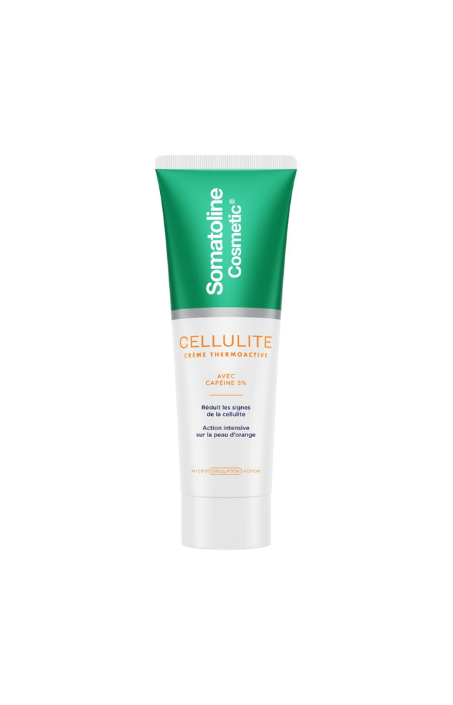 Crème anti cellulite - Thermoactive - Corps - 250 ml