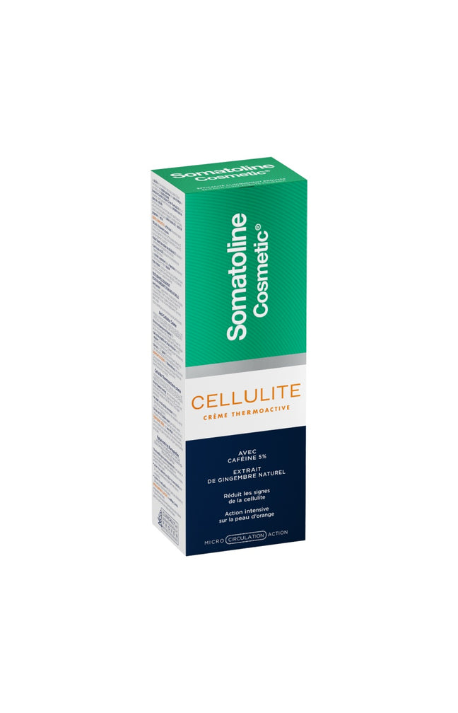 Crème anti cellulite - Thermoactive - Corps - 250 ml