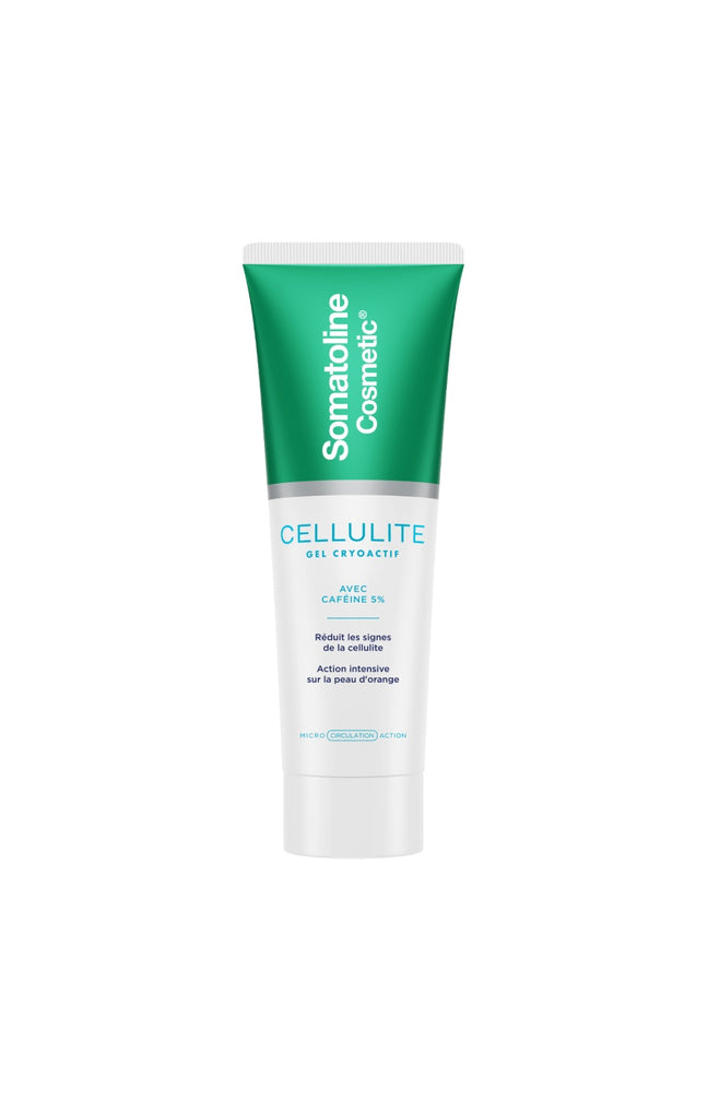 Gel anti cellulite - Cryoactif - Corps - 250 ml