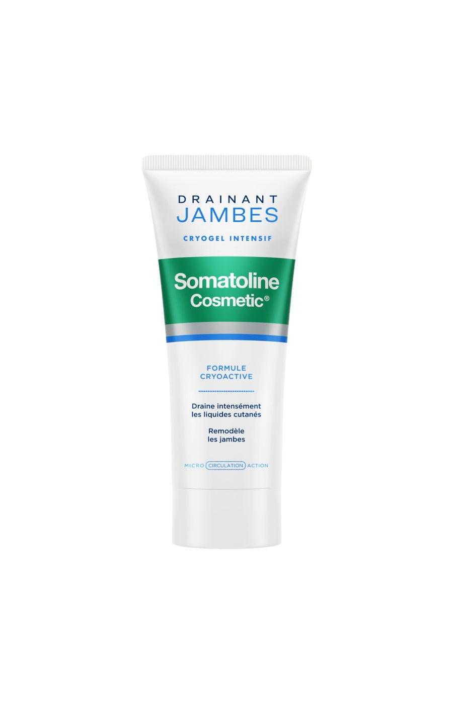 Gel drainant intensif jambes - Cryoactive  - 200 ml