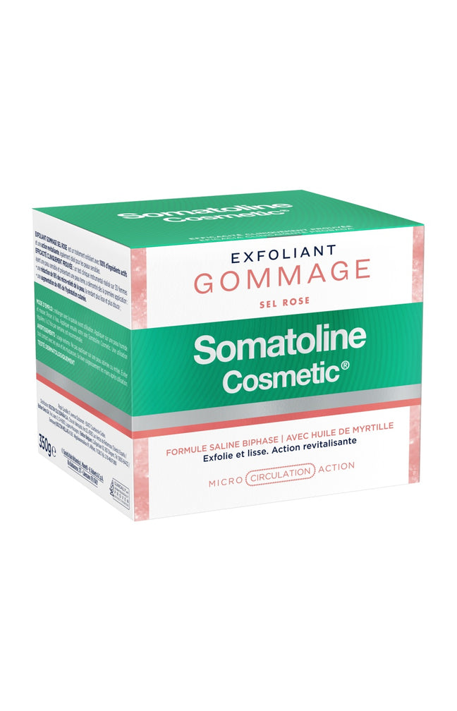 Gommage naturel - Sel rose - Corps - 350 g