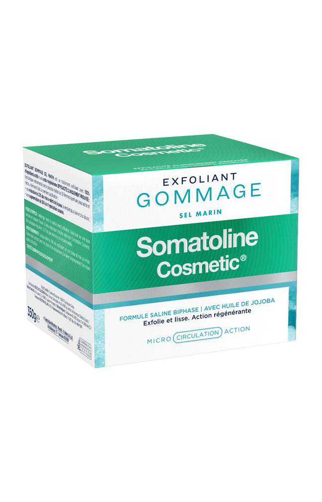 Gommage - Sel marin - Corps - 350 g