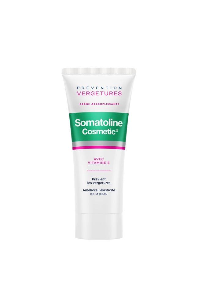 Crème assouplissante - Prévention vergeture - Corps - 200 ml
