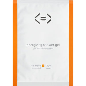Gel douche en poudre - Mandarine & sauge - 25 g