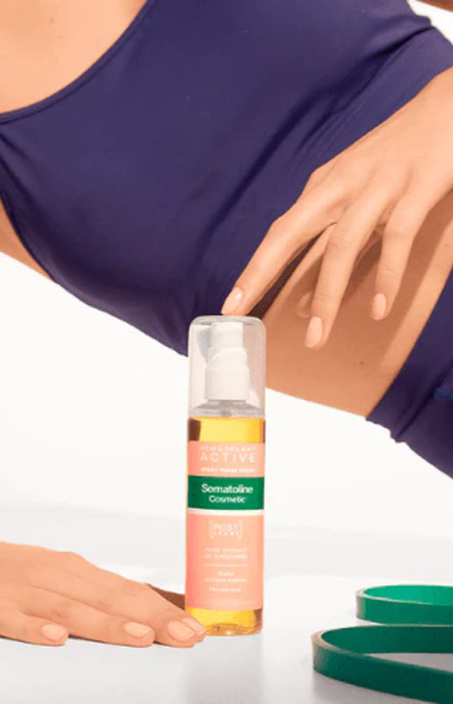 Huile sèche remodelante - Corps - 125 ml