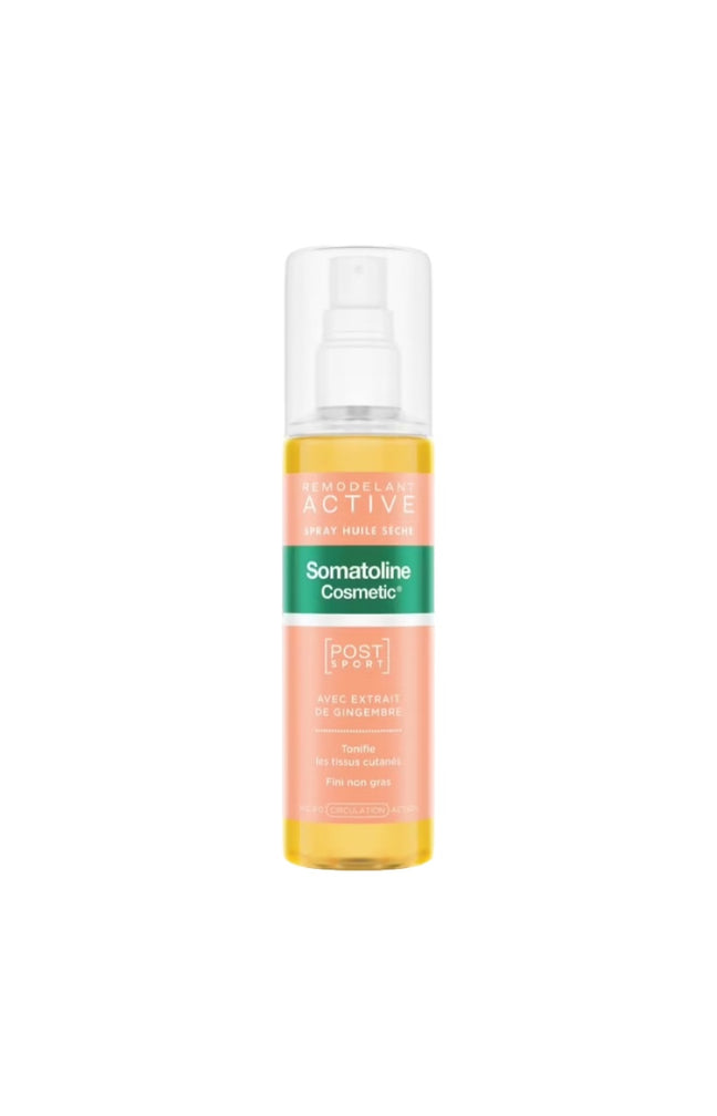 Huile sèche remodelante - Corps - 125 ml