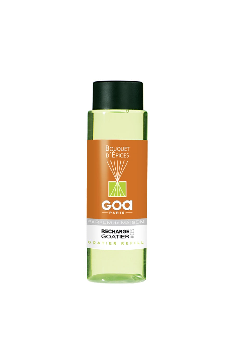 Recharge pour bouquet parfumé - Bouquet d'épices - 250 ml