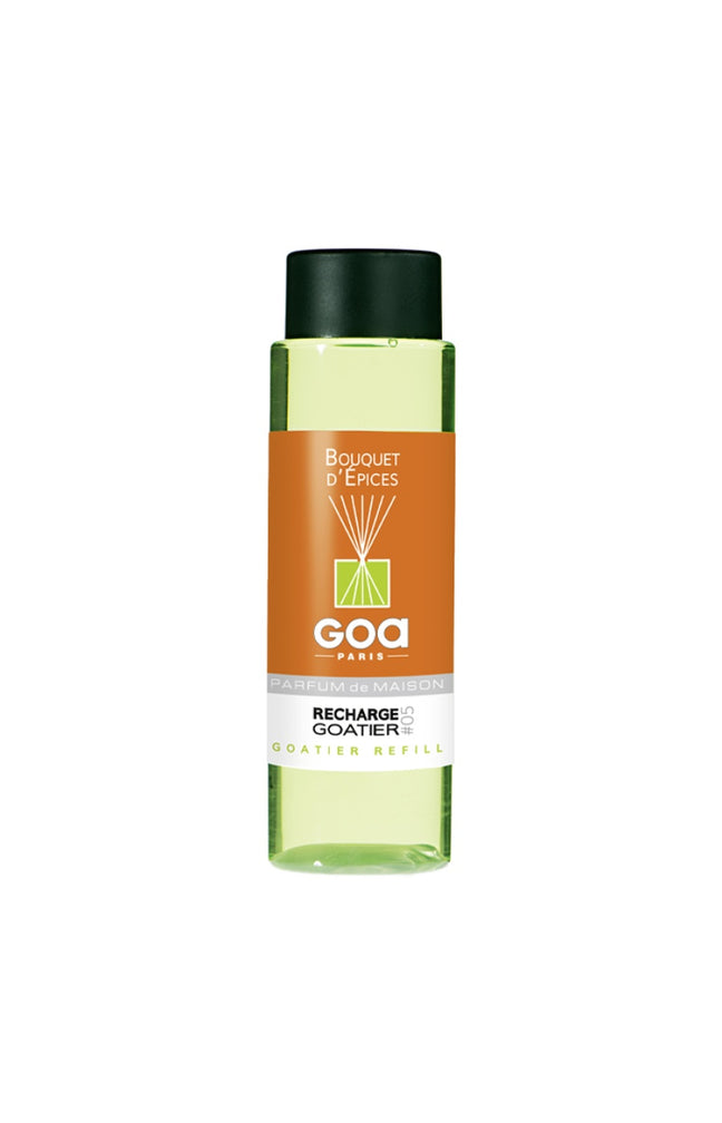 Recharge pour bouquet parfumé - Bouquet d'épices - 250 ml