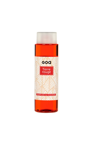 Recharge pour bouquet parfumé - Terre rouge - 250 ml