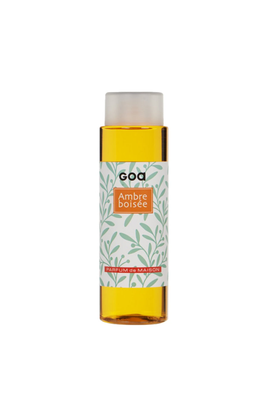 Recharge pour bouquet parfumé - Ambre boisée - 250 ml