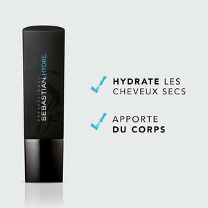 Shampoing hydratant - Sebastian Professional Hydre - Cheveux secs