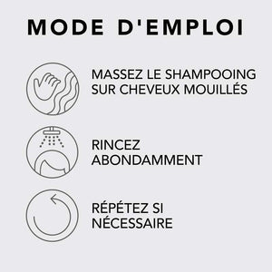 Shampoing fortifiant - Penetraitt - Cheveux abîmés
