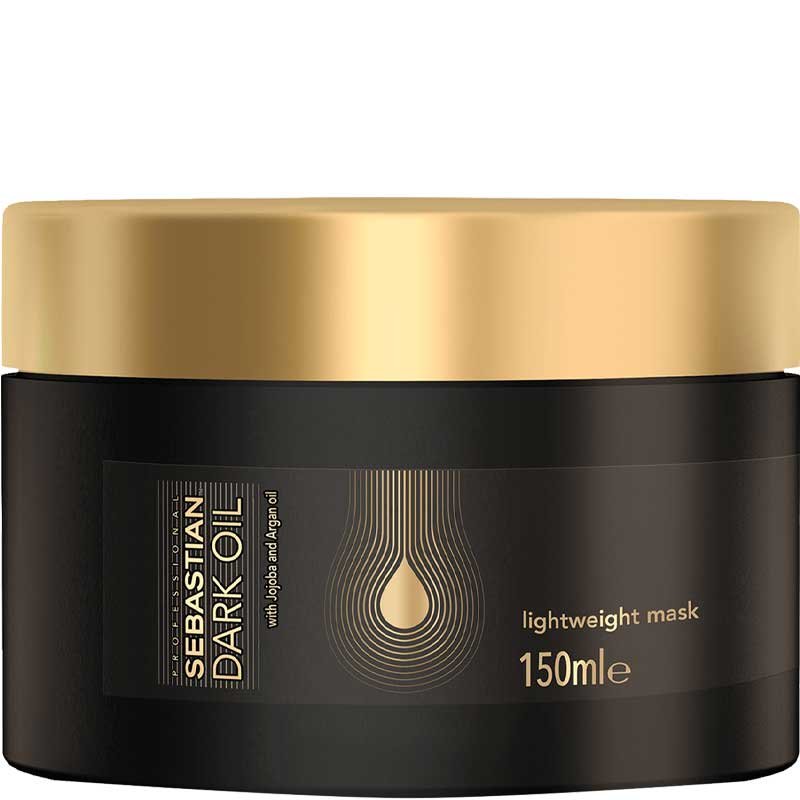 Masque nourrissant - Sebastian Professional Dark Oil - Cheveux - 150 ml