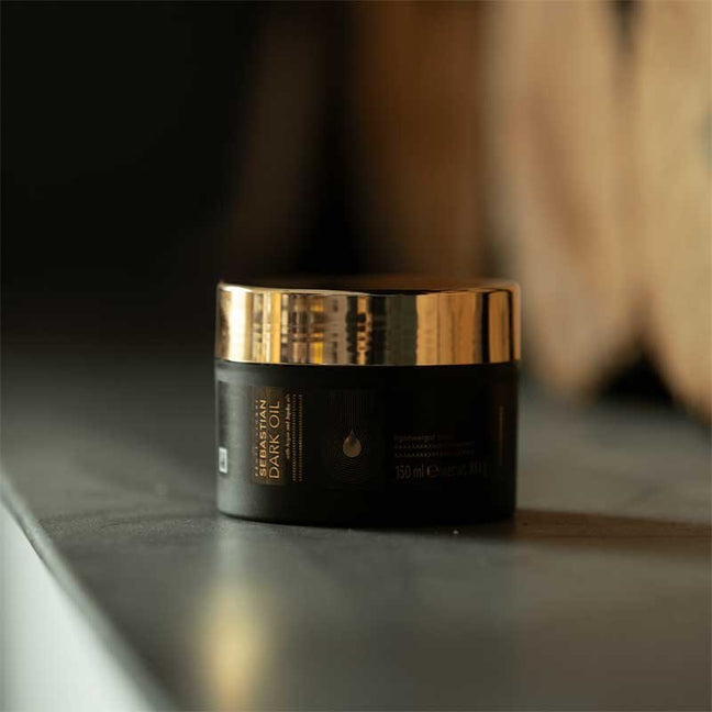 Masque nourrissant - Sebastian Professional Dark Oil - Cheveux - 150 ml